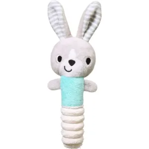 BabyOno Have Fun Squeaky Toy Bunny Sunday pískacia hračka Hey 3 m+ 1 ks