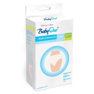 BabyOno Get Ready Disposable Panties popôrodné nohavičky veľkosť XL 5 ks