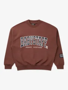Babystaff College Oversized Sweatshirt - Size:L