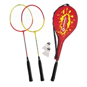 Schildkrot Badmintonová súprava – 2 hráči
