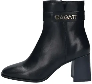 BAGATT Dámske kožené členkové topánky D11ABT341100-1000 36