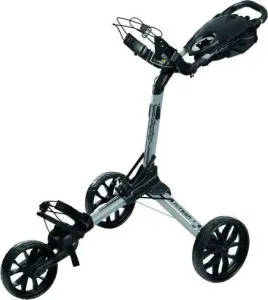 BagBoy Nitron Silver/Black Manuálny golfový vozík