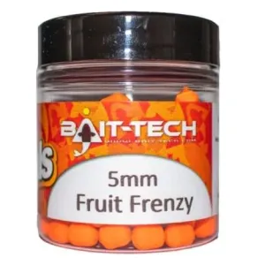 Bait-tech criticals wafters 50 ml 5 mm - fruit frenzy