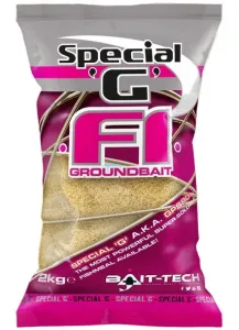 Bait-tech krmítková zmes special g f1 sweet 2 kg