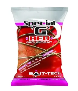 Bait-tech krmítková zmes special g red 1 kg #5361940