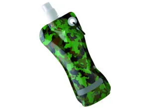 Baladeo PLR723 Kinzig cestovná fľaša 0,5l camouflage