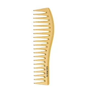 Balmain Profesionálny hrebeň pre vlasový styling Golden Styling Comb