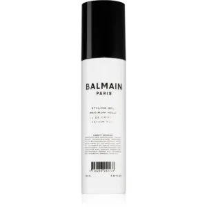 Balmain Styling Gel Maximum Hold gel na vlasy pre extra silnú fixáciu 100 ml