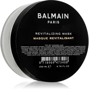 Balmain Regeneračná maska pre suché a poškodené vlasy ( Revita lizing Mask) 200 ml