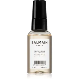 Balmain Hair Couture Texturizing stylingový soľný sprej cestovné balenie 50 ml