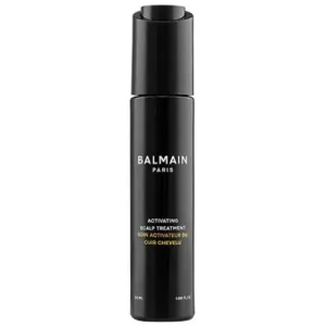Balmain Homme Activating Scalp Treatment bezoplachová starostlivosť pre stimuláciu a ukľudnenie vlasovej pokožky 50 ml