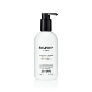 Balmain Illuminating Shampoo Silver Pearl rozjasňujúci šampón pre neutralizáciu žltých tónov 1000 ml