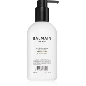 Balmain Moisturizing Shampoo vyživujúci šampón s hydratačným účinkom 300 ml