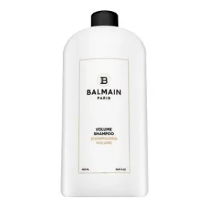 Balmain Volume Shampoo posilujúci šampón pre jemné vlasy bez objemu 1000 ml