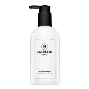 Balmain Volume Shampoo posilujúci šampón pre jemné vlasy bez objemu 300 ml