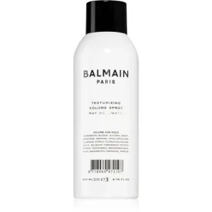 Balmain Texturizing Volume Spray stylingový sprej pre jemné vlasy bez objemu 200 ml