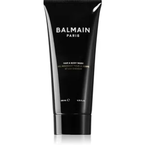 Balmain Hair Couture Signature Men´s Line sprchový gél a šampón 2 v 1 pre mužov 200 ml #6423347