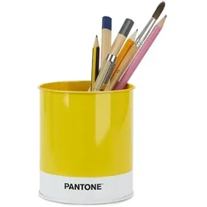 Balvi Pantone 27381, kov, výška 10 cm, žltý