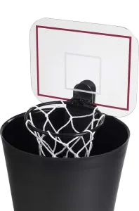Balvi basketbalový kôš na odpadkový kôš