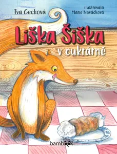 Liška Šiška v cukrárně, Gecková Iva