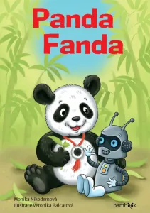 Panda Fanda, Nikodemová Monika #3690280