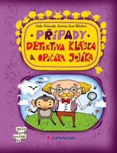 Případy detektiva Kláska a opičáka Jojíka, Rožnovská Lenka