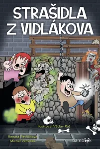 Strašidla z Vidlákova, Vaněček Michal #3690274