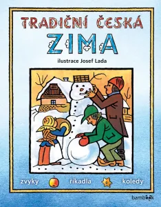 Tradiční česká ZIMA - Josef Lada, Lada Josef