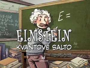 Einstein. Kvantové salto