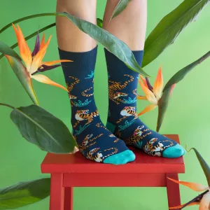 Banana Socks Unisex's Socks Classic Roar #738861
