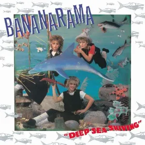 BANANARAMA - DEEP SEA SKIVING (1LP+1CD), Vinyl