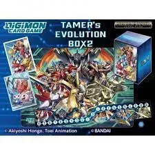 Bandai Digimon zberateľské balenie Tamer's Evolution Box 2 PB-06