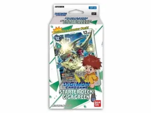 Bandai Karty Digimon - Giga Green Starter Deck