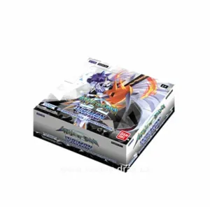 Bandai Digimon TCG - Battle of Omni Booster Box (BT05)
