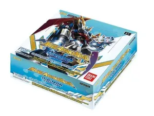 Bandai Digimon TCG - New Awakening Booster Box (BT08)