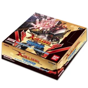 Bandai Digimon TCG - X Record Booster Box (BT09)