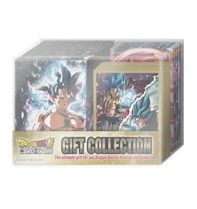 Bandai Dragon Ball Super Card Game Gift Collection box