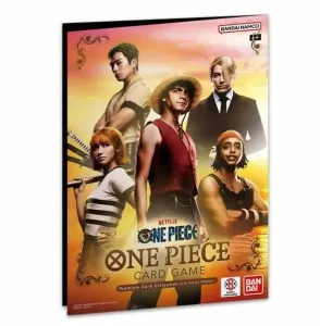 Bandai One Piece Card Game Premium Card Collection - Live Action Edition - EN