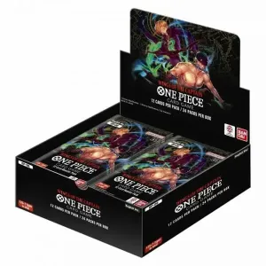 Bandai One Piece Card Game - Wings of the Captain Booster Box (OP-06) - EN