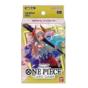 Bandai One Piece Card Game - Yamato Starter Deck ST09