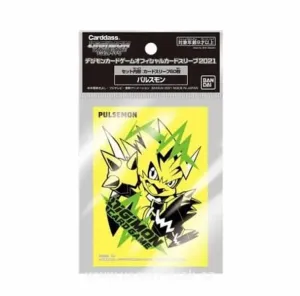 Bandai Digimon: obaly na karty Digidestined Megas (60 ks)