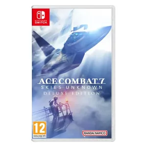 Ace Combat 7: Skies Unknown: Deluxe Edition – Nintendo Switch #9000517