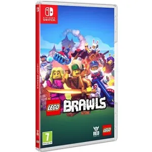 LEGO Brawls – Nintendo Switch
