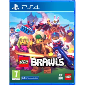 LEGO Brawls – PS4