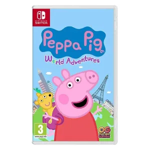 Peppa Pig: World Adventures – Nintendo Switch