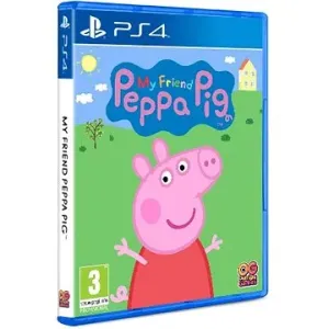 My Friend Peppa Pig – PS4