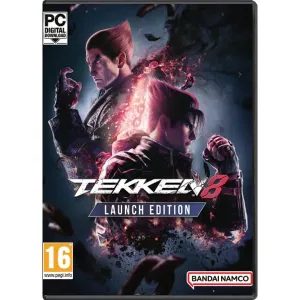 Tekken 8 (Launch Edition) PC