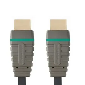 HDMI kábel Bandridge BVL1202, 1.4, 2m
