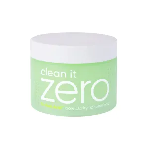 Banila Co. clean it zero pore clarifying exfoliačné čistiace vankúšiky na rozšírené póry 60 ks