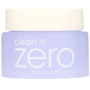 Banila Co. clean it zero purifying odličovací a čistiaci balzam pre citlivú a intolerantnú pleť 100 ml